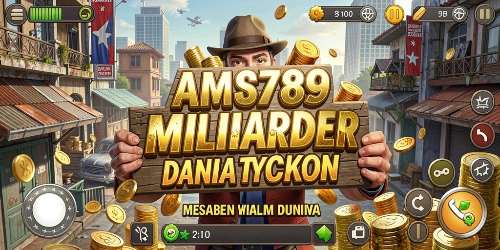 Tangkapan layar dari gameplay Tycoon yang menantang.