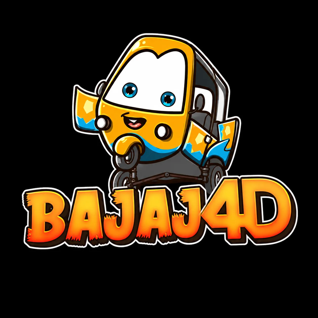BAJAJ4D - Pertarungan FPS Seru dan Menegangkan