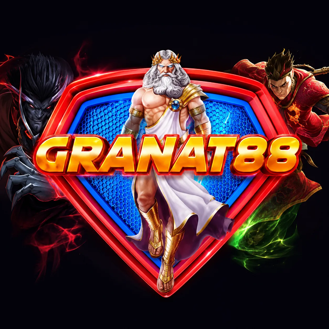 GRANAT88 - Pertempuran FPS yang Seru dan Menggugah Adrenalin
