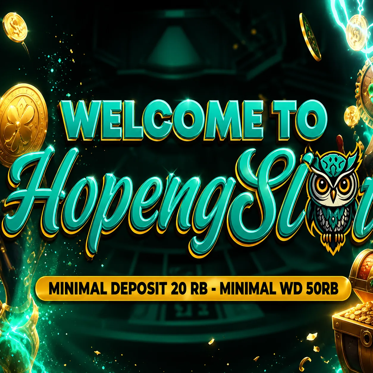 HOPENGSLOT - Permainan Kasino Seru untuk Semua Pecinta Judi