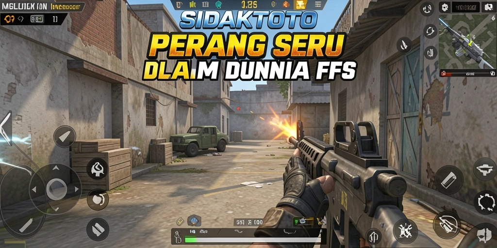 Tampilan gameplay seru di dalam <strong>SIDAKTOTO</strong>.