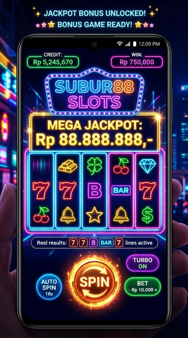 Daftar aplikasi terbaru di subur88 yang menarik perhatian.